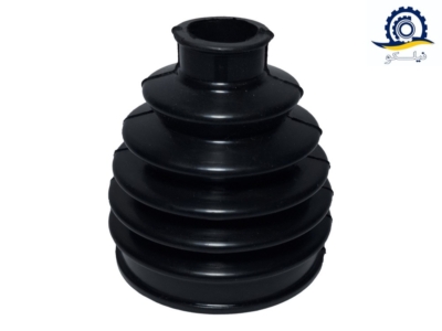 گردگیر پلوس پراید سمت چرخ-NBRضد روغن