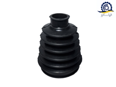 گردگیر پلوس پژو 405 سمت گیربکس-NBRضد روغن